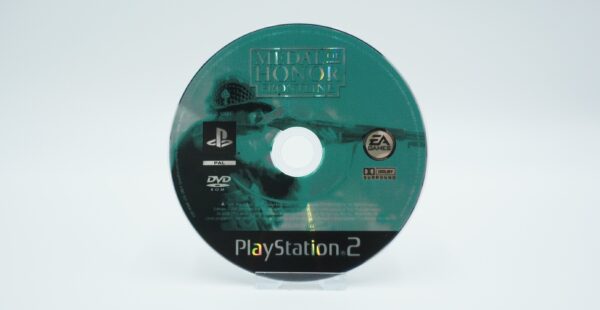 PS2: Medal of Honor - Frontline [PAL] (Complete)