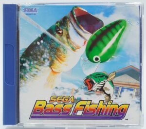 Dreamcast: Sega Bass Fishing [PAL] (Complete)