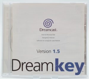 Dreamcast:  Dreamkey [Version 1