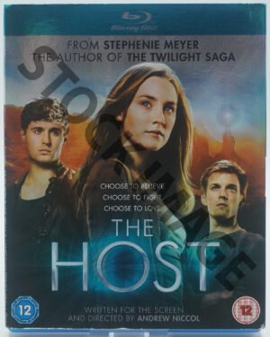 Blu-Ray: The Host