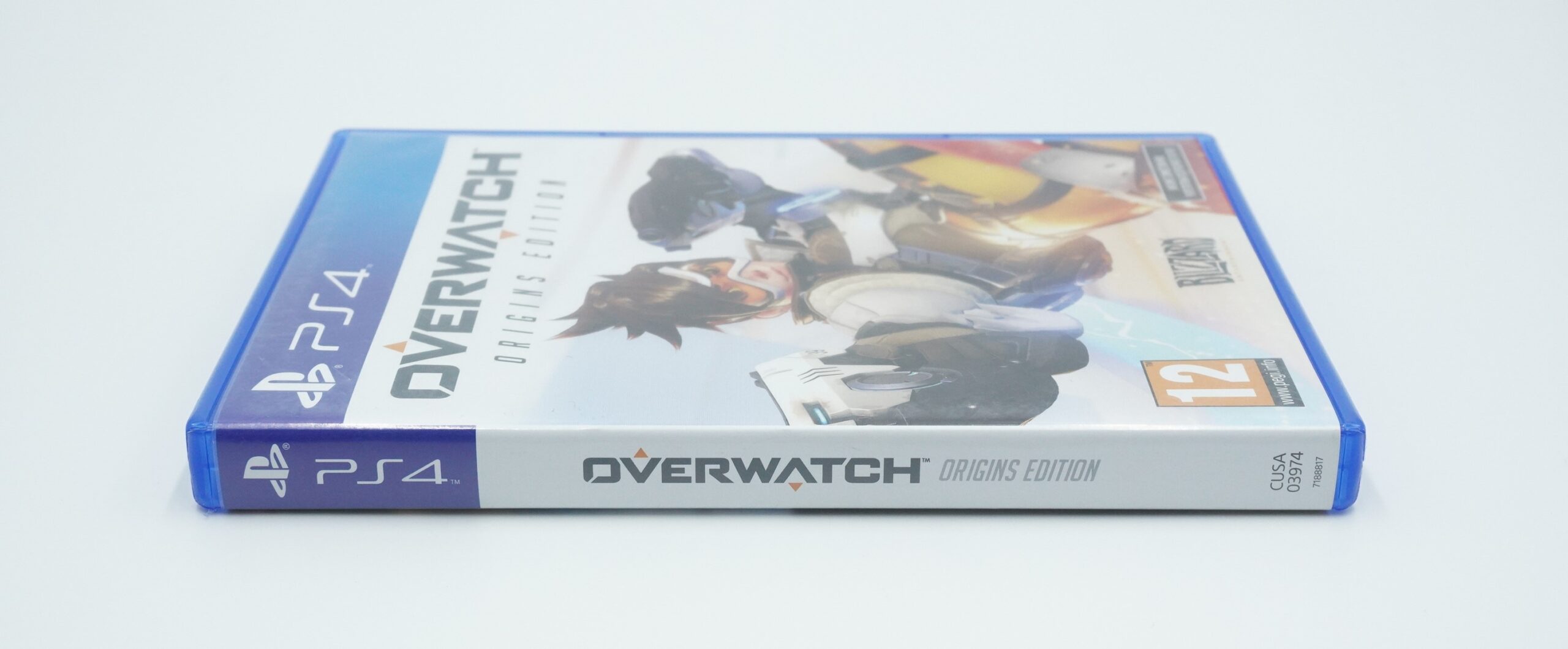 PS4: Overwatch - Origins Edition [PAL] (MINT)