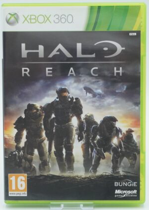 Xbox 360: Halo - Reach [PAL] (Complete)