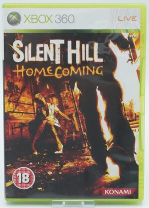 Xbox 360: Silent Hill - Homecoming [PAL] (Complete)