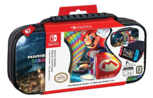 Nintendo Switch Accessories: Game Traveler - Deluxe Travel Case