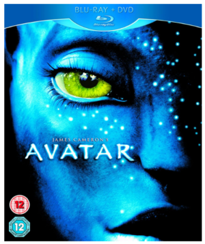 Blu-Ray: James Cemeron's Avatar [Blu-Ray + DVD]