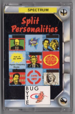 SPECTRUM: Split Personalities [PAL] (Complete)