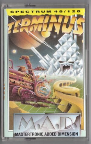 SPECTRUM: Terminus [M.A.D] [PAL] (Complete)