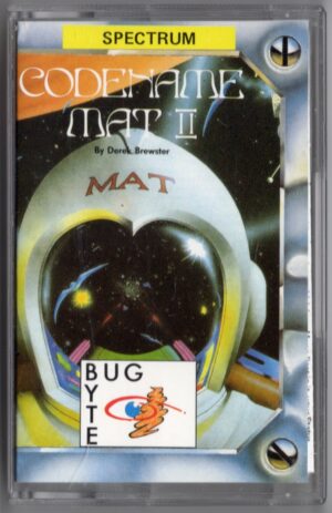 SPECTRUM: Codename Mat II [PAL] (Complete)