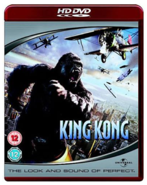 HD DVD: King Kong