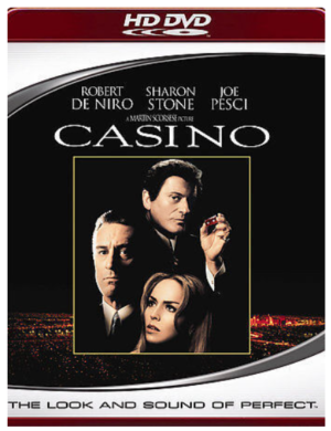 HD DVD: Casino