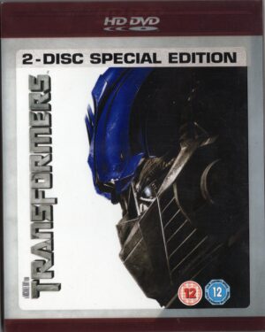 HD DVD: Transformers [Two-Disc Special Edition]