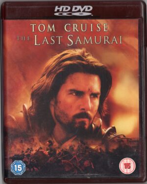 HD DVD: The Last Samurai
