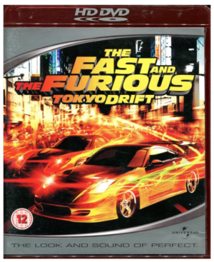 HD DVD: The Fast and The Furious: Tokyo Drift [Factory Sealed] (DISCOUNTED)