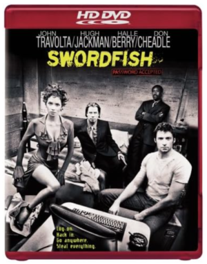 HD DVD: Swordfish - Password Protection