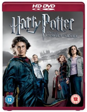 HD DVD: Harry Potter and the Goblet of Fire