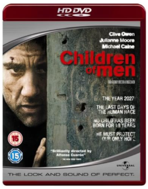HD DVD: Children of Men