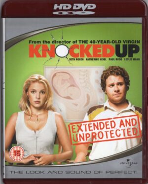 HD DVD: Knocked Up [Extended and Unprotected]