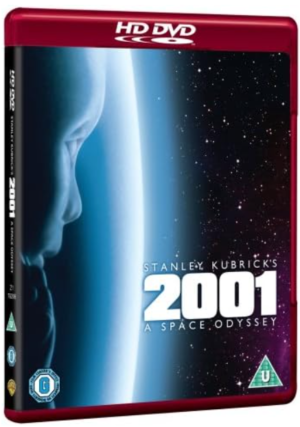 HD DVD: Stanley Kubrick's 2001 A Space Odyssey