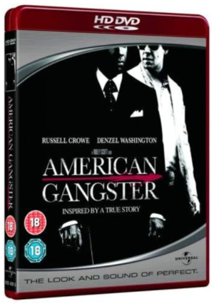 HD DVD: American Gangster