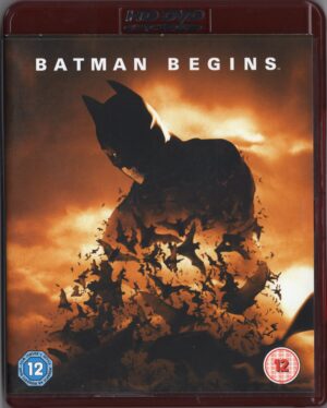 HD DVD: Batman Begins