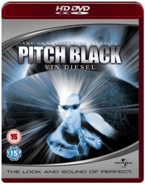 HD DVD: The Chronicles of Riddick - Pitch Black