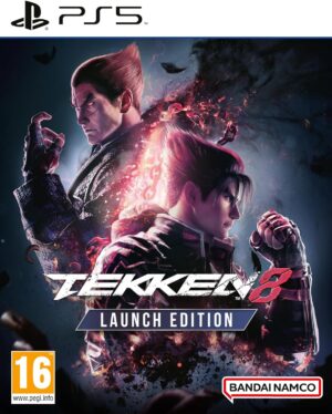 PS5: Tekken 8: Launch Edition