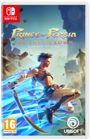 Switch: Prince of Persia - The Lost Crown [PAL] (Factory Sealed)