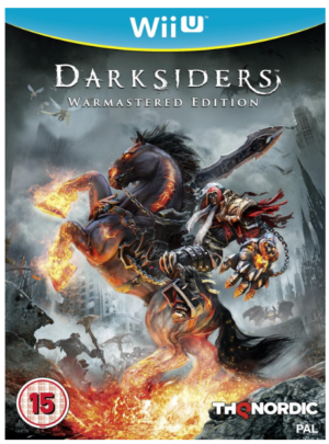 Wii U: Darksiders [Warmastered Edition] [PAL]