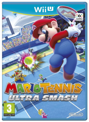 Wii U: Mario Tennis - Ultra Smash [PAL]