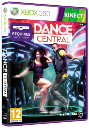 Xbox 360: Dance Central (Kinect) [PAL] (Factory Sealed) (DISCOUNTED)