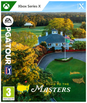 Xbox Series X: EA Sports - PGA Tour [PAL] (Factory Sealed)