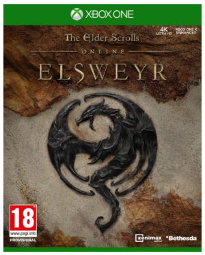 Xbox One (Series X): The Elder Scrolls - Online - Elsweyer [PAL] (Factory Sealed)