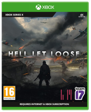 Xbox Series X: Hell Let Loose [PAL] (Factory Sealed)