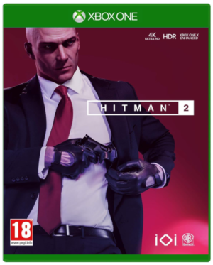 Xbox One (Series X): Hitman 2 [PAL] (Factory Sealed)