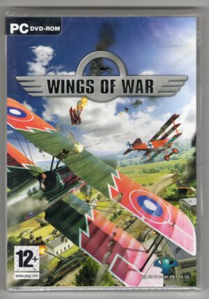 PC: Wings of War [PAL] (Factory Sealed)