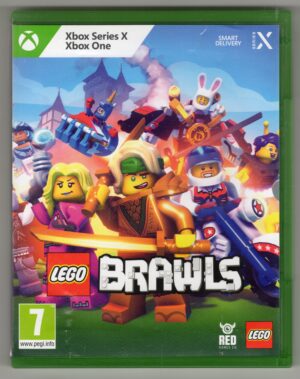 Xbox Series X: LEGO Brawls [PAL] (Complete)