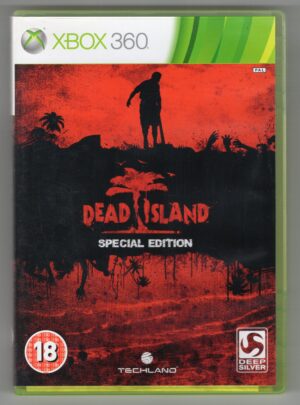 Xbox 360: Dead Island [SPECIAL EDITION] [PAL] (Complete)