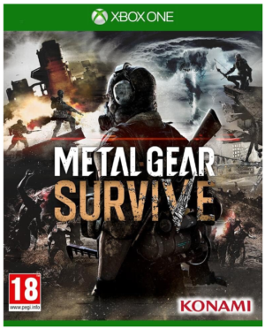 Xbox One (Series X): Metal Gear - Survive [PAL]