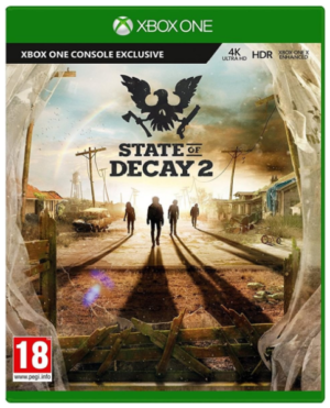 Xbox One (Series X): State of Decay 2 [PAL]