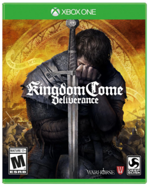 Xbox One (Series X): Kingdom Come - Deliverance [Special Edition] [PAL]
