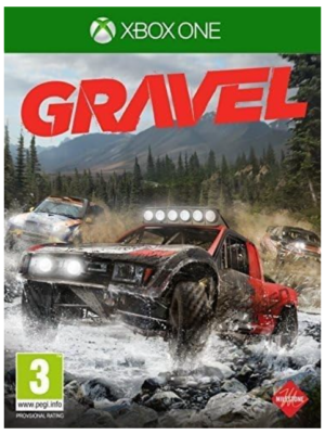 Xbox One (Series X): Gravel [PAL]