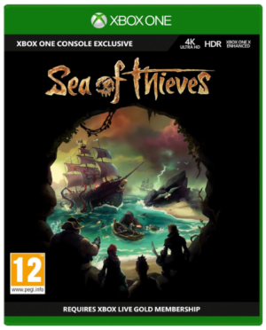 Xbox One (Series X): Sea of Thieves [PAL]