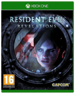 Xbox One: Resident Evil - Revelations [PAL]