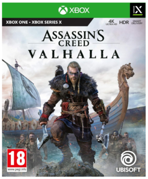 Xbox Series X: Assassin's Creed - Valhalla [PAL]
