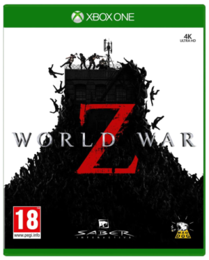 Xbox One (Series X): World War Z [PAL]