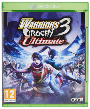 Xbox One: Warriors Orochi 3 - Ultimate [PAL]