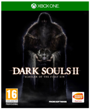 Xbox One: Dark Souls II - Scholar of the First Sin [PAL]