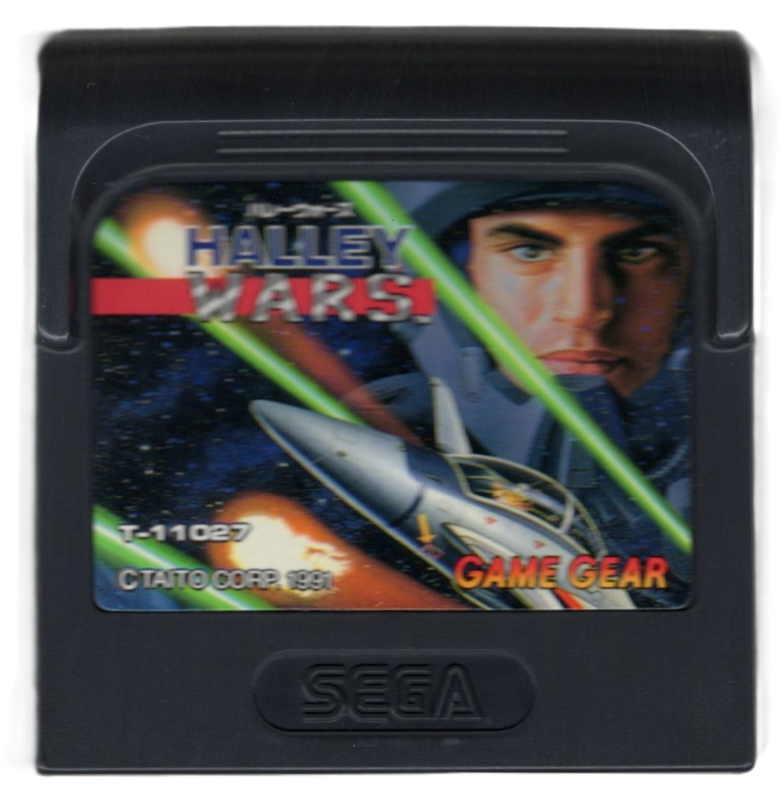 Game Gear: Halley Wars [PAL] (Cart Only)