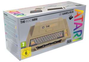 Atari - The 400 Mini (Retro Games) (Factory Sealed)