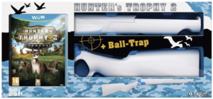 Wii U - Hunter's Trophy 2 Europa [Game Pack] [PAL] (Factory Sealed)